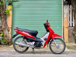Motorbike Shop in Sai Gon HCMC - Honda Wave Alpha For Rent - Jan's Motorbike