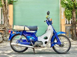 Honda Cub For Rent Motorbike rental sale in ho chi minh vietnam JANS MOTORBIKE 27